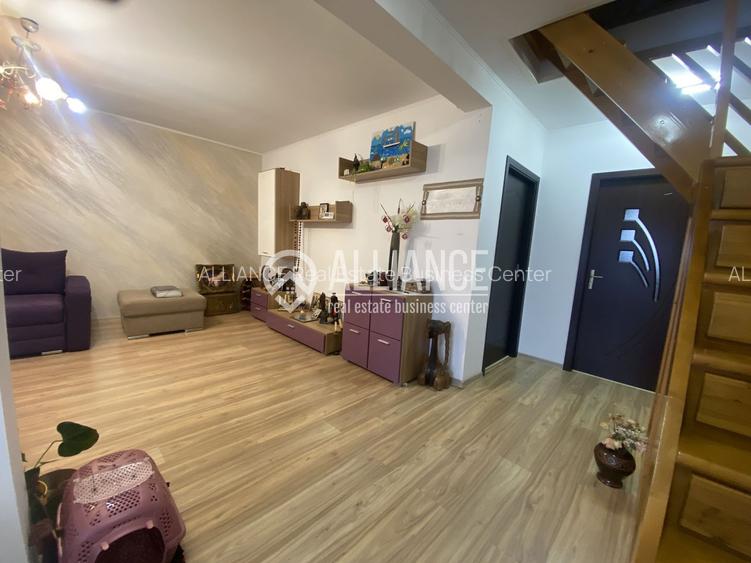 Valu lui Traian( Cod 07)  -Casă cu 3 camere (cu pod înalt amenajat) - 14