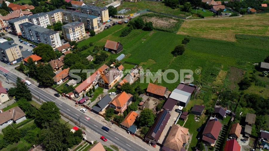 Casa cu teren Ozun - 32