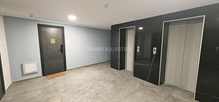 Sea View Olimp, Apartament 3 camere mobilat, vedere la mare - 14