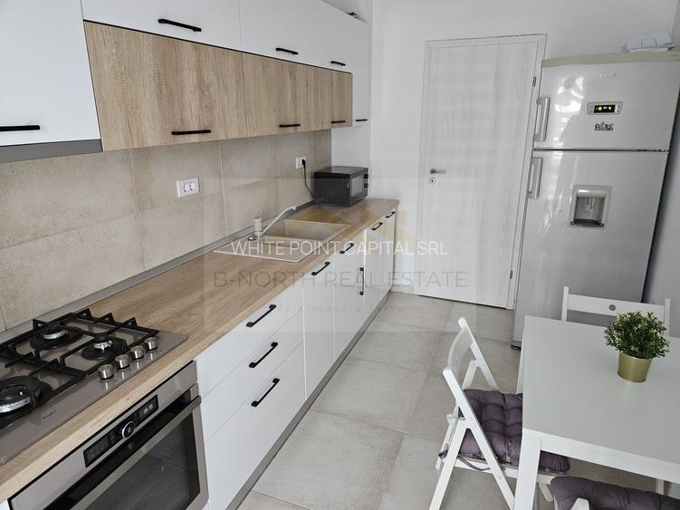 Apartament de închiriat 2 camere Grand Kristal Residence | Prima închiriere - 7