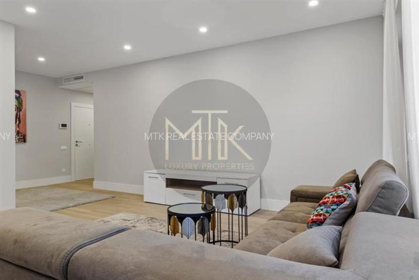 Apartament 2cam. - Mobilat Lux | TRIANA - PIPERA | 1Loc Parcare - 6