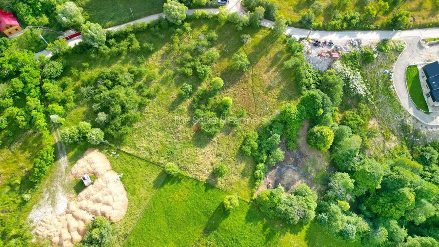 Teren intravilan Bran - Sohodol - 22