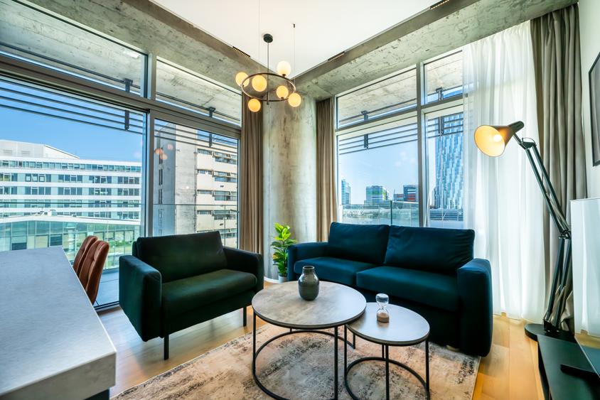 Apartament 3 Camere T1 61 | Up-site