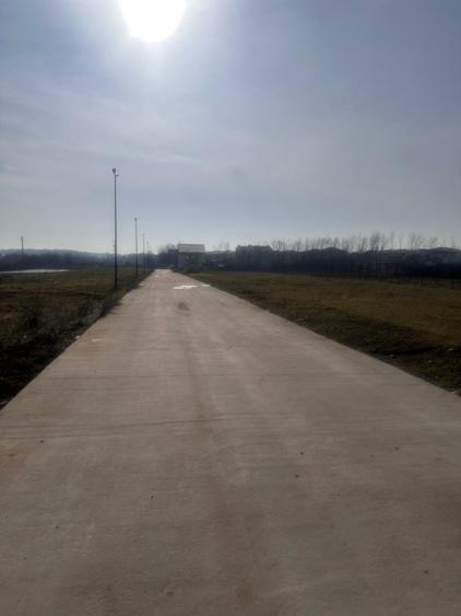 Teren INTRAVILAN CORBEANCA-OSTRATU