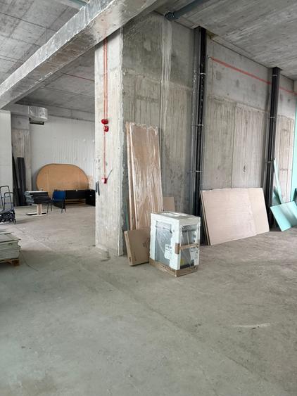 Spatiu Comercial | 420 mp | Aviatiei Towers | Locatie Premium | Service Inclus