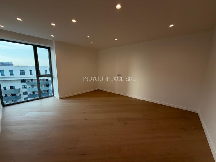 Duplex în Aviatiei Towers,vedere către Sky Tower,terasa 30mp - 19
