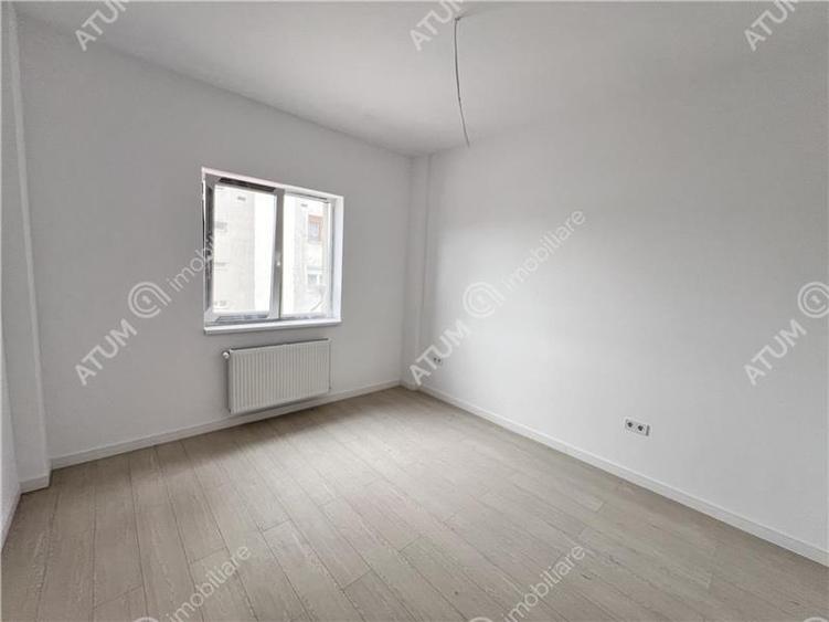 Apartament cu 3 camere decomandate 2 bai 2 balcoane in Sibiu