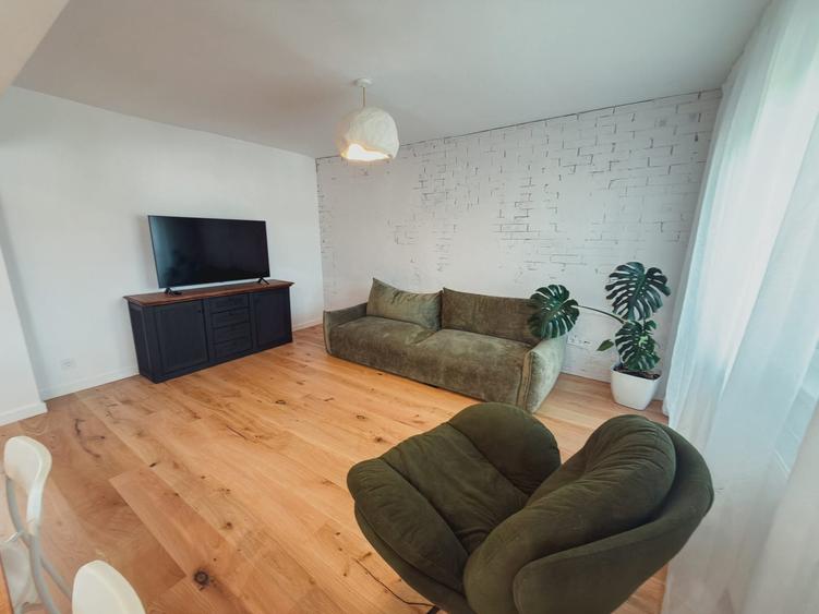 Apartament 3 camere renovat complet, Calea Florești, Mănăștur