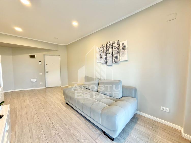 Apartament cu 3 camere decomandat la etajul 1 in Giroc langa Musicescu