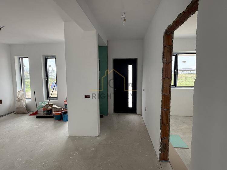 Casa Dragomiresti-Vale, P+1+Pod, 4 Cam, Teren 400 mp, Comision 0%!