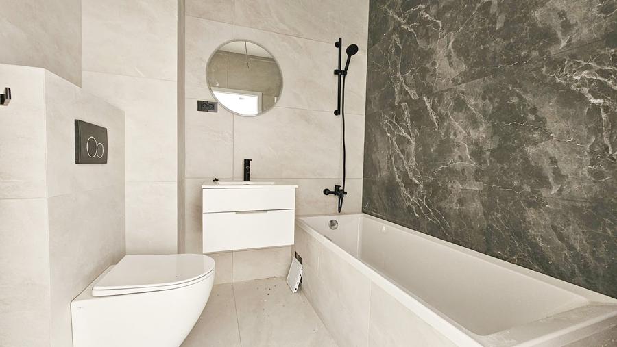 Penthouse de vanzare Militari Chiajna 220mp, imobil 3 cam cu 2 locuri de parcare