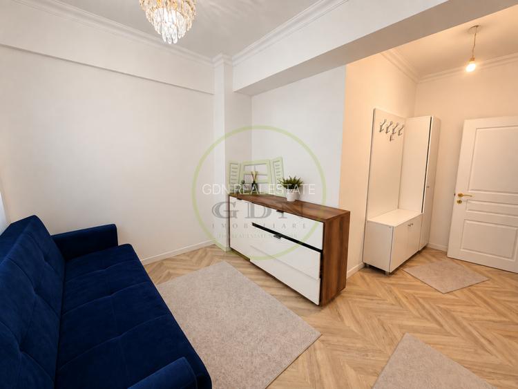 Apartament 4 camere | Parc Bazilescu | Terasă spectaculoasă | - 9