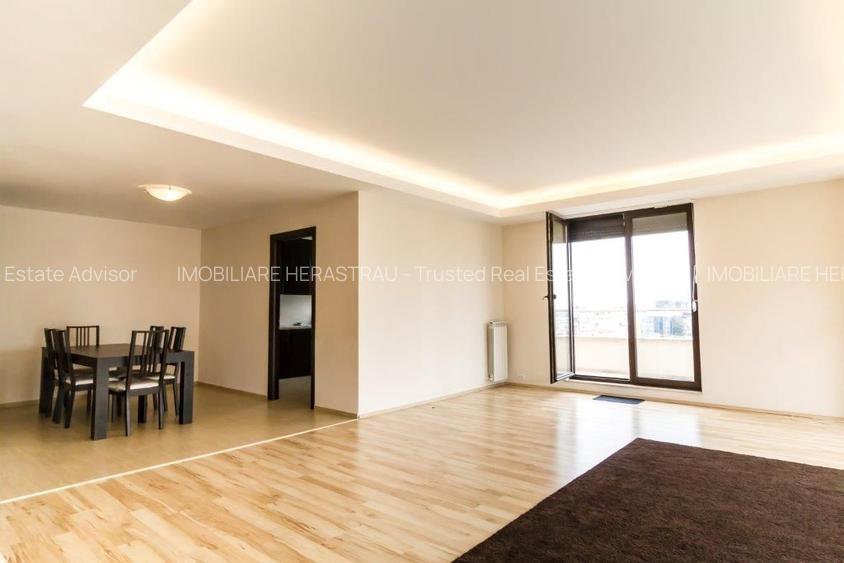 Penthouse Duplex 5 camere 293 mpc | Terasa si Gradina privata | Vedere Lac - 5