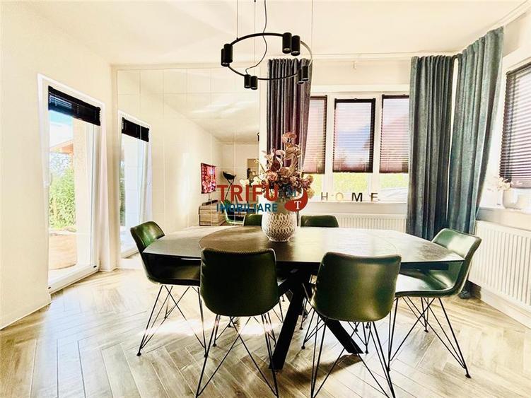 Duplex modern 2023, Dealul Furcilor 4 camere, curte amenajată