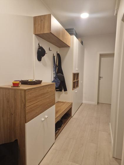 Apartament cu 2 camere în Dumbrăvița (2 locuri de parcare incluse)