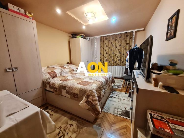 Apartament 3 Camere, 75 mp, Decomandat, Zona Cetate