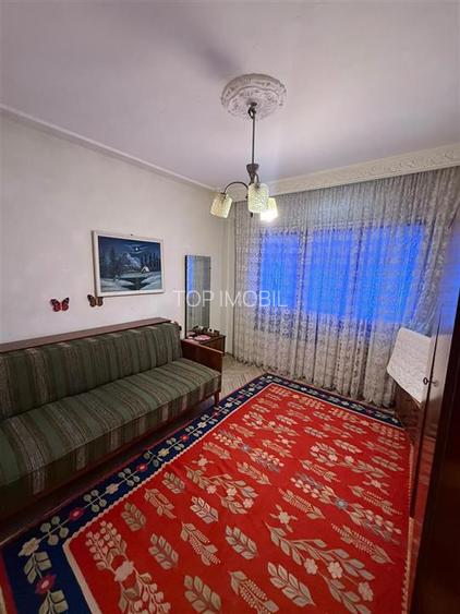 Apartament cu 4 camere, 2 bai, 2 balcoane - Mircea Cel Batran - 2