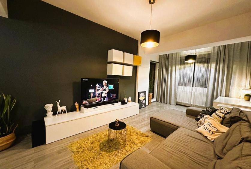 Apartament 2 camere Lux+CTP in complexul New City Residence