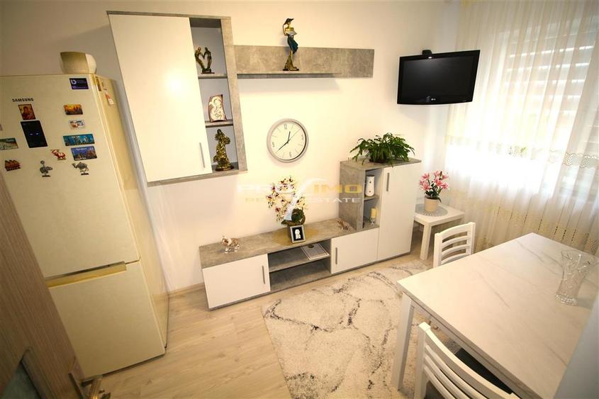 City Parc Mall - Apartament 3 camere, mobilat - utilat modern