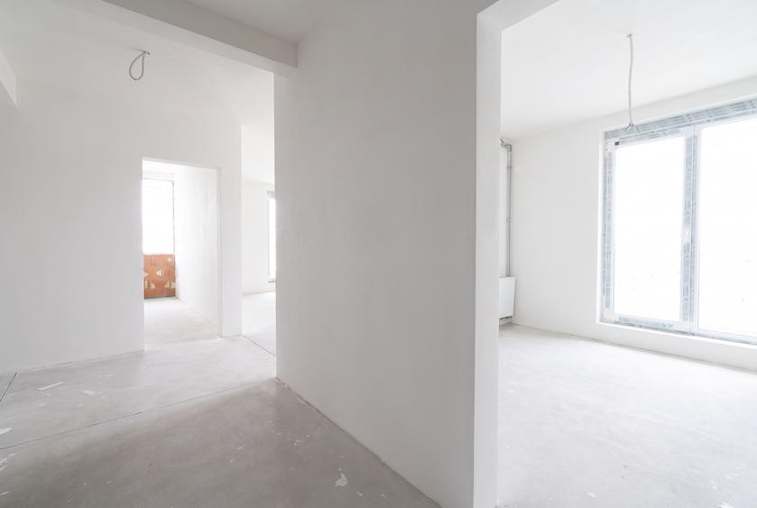 Penthouse cu terasa de 35 mp, parcare inclusa!