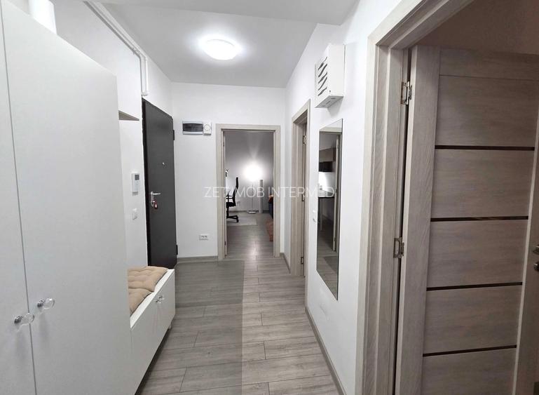 2 camere Lujerului - complex Exigent Plaza-Faza 4 I parcare SUBTERANA I - 6