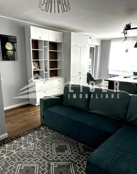 Apartament  de vanzare, spatios cu  2 camere imobil nou  zona Piata 1 Mai - 6