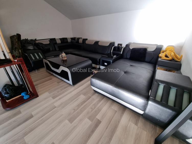 Vila individuala mobilata,  Amurgului, 5 minute metrou Dimitrie Leonida, - 18