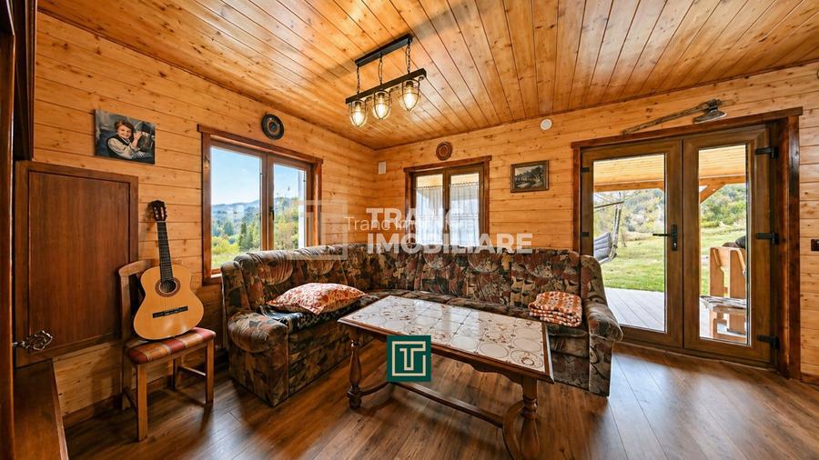 Cabana la munte în Arieseni-Ideală pentru vacanță sau investiție - 6