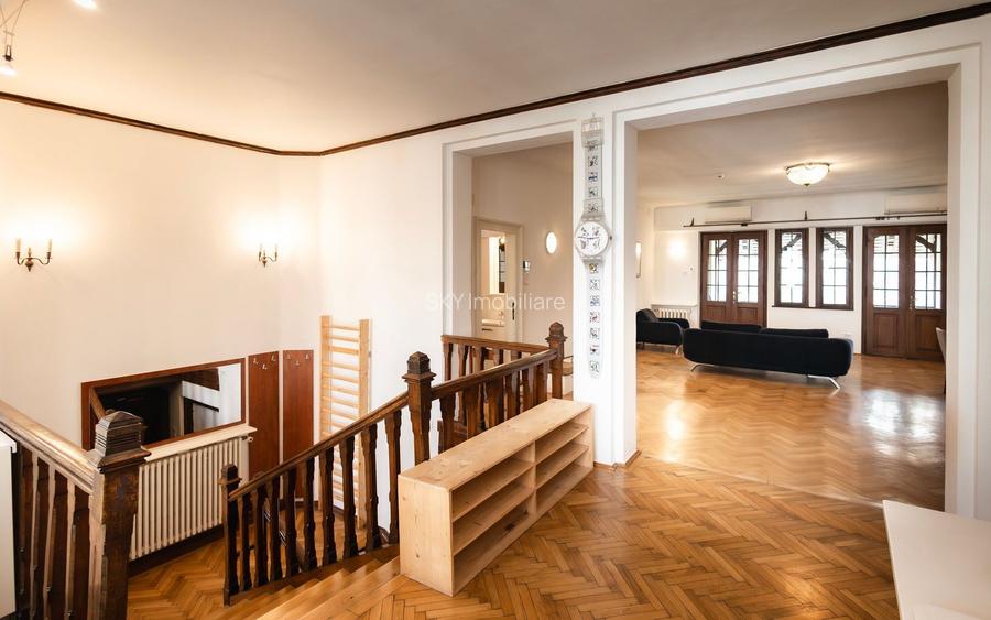 ETAJ VILA DACIA-VEDERE DIRECT PARCUL IOANID - 6