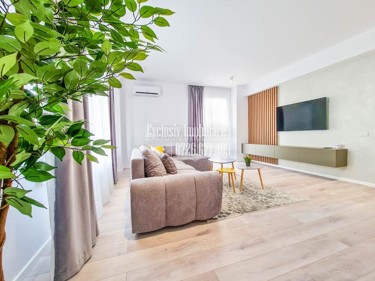 Verona Residence - Apartament Premium 84 mp - Mobilat si Utilat - 2