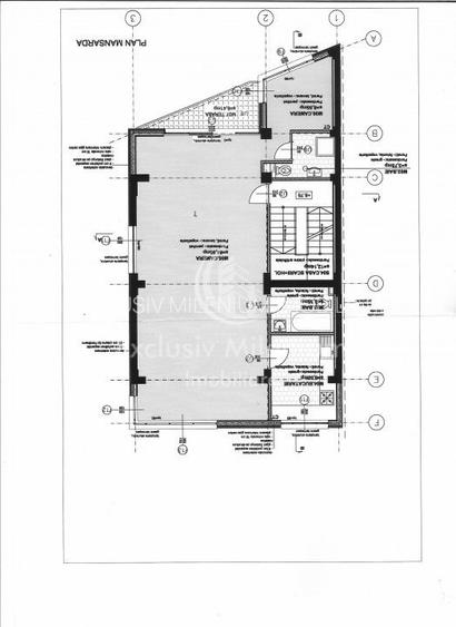 Piata Victoriei /Iacob Felix Cladire Birouri P+3 - 12