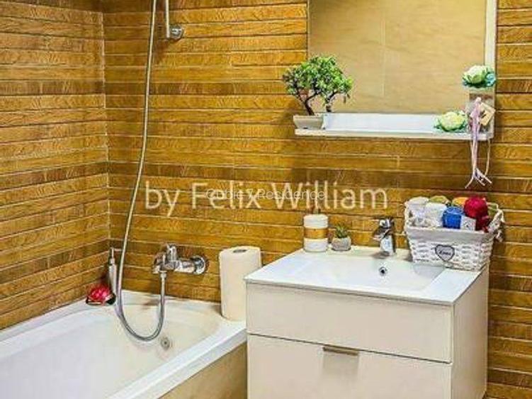 2 Camere, Complex CUBIC 7 Residence, Bloc FINALIZAT - POZE REALE. - 12