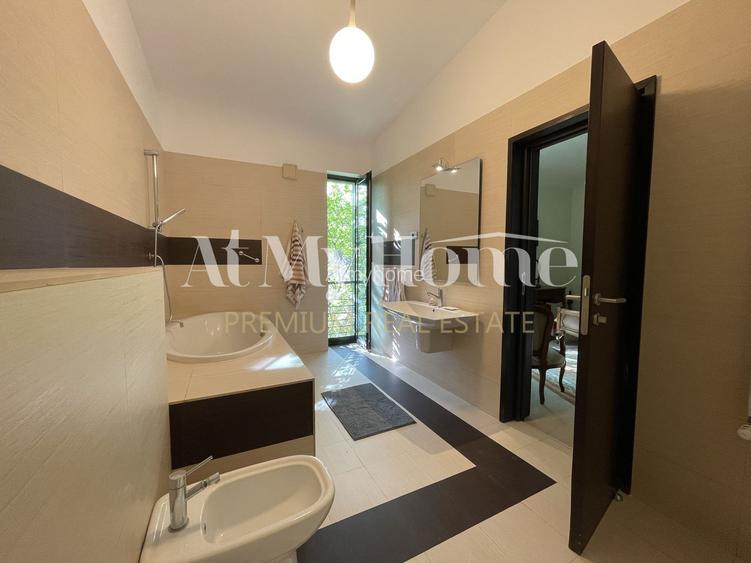 Vila SUPERBA, DESIGN UNIC, Proiect de Arhitectura Premiat, 1800mp teren, Garaj - 20