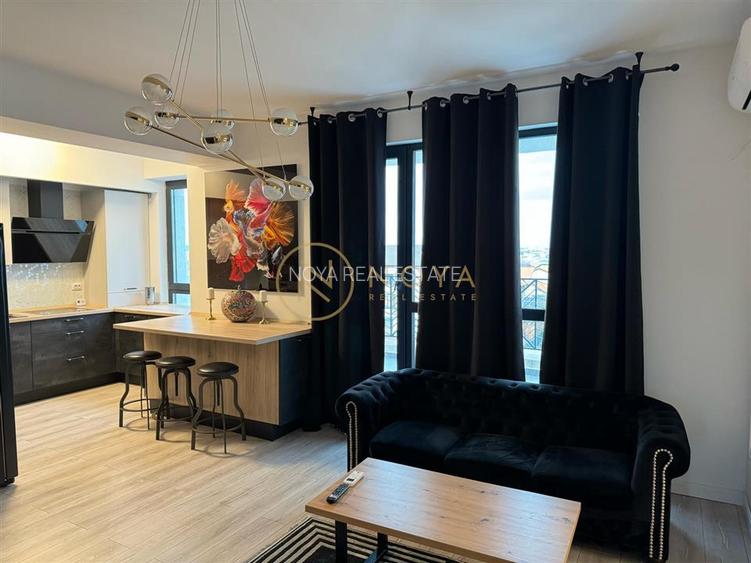 Apartament de 2 camere in zona Pipera OMV cu parcare - 4