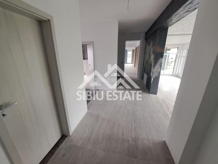 Casa Sibiu Cisnadioara, garaj, piscina, terase panoramice - 18