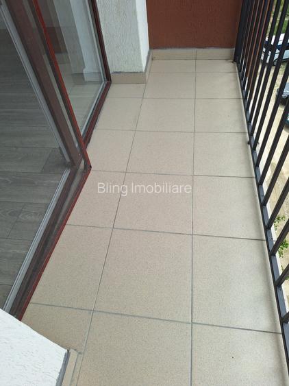 Apartament cu o camera, balcon, zona Florilor - 7