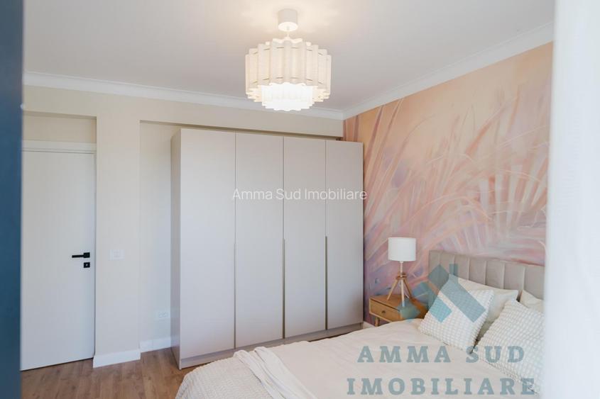 Casa P +1 + M - Mobilata / Utilata - 4 camere - 132 mp utili - 11