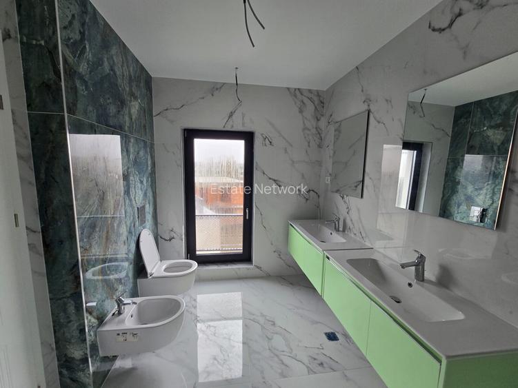 Vanzare Casa individuala, garaj Corbeanca, teren 561 mp - 8