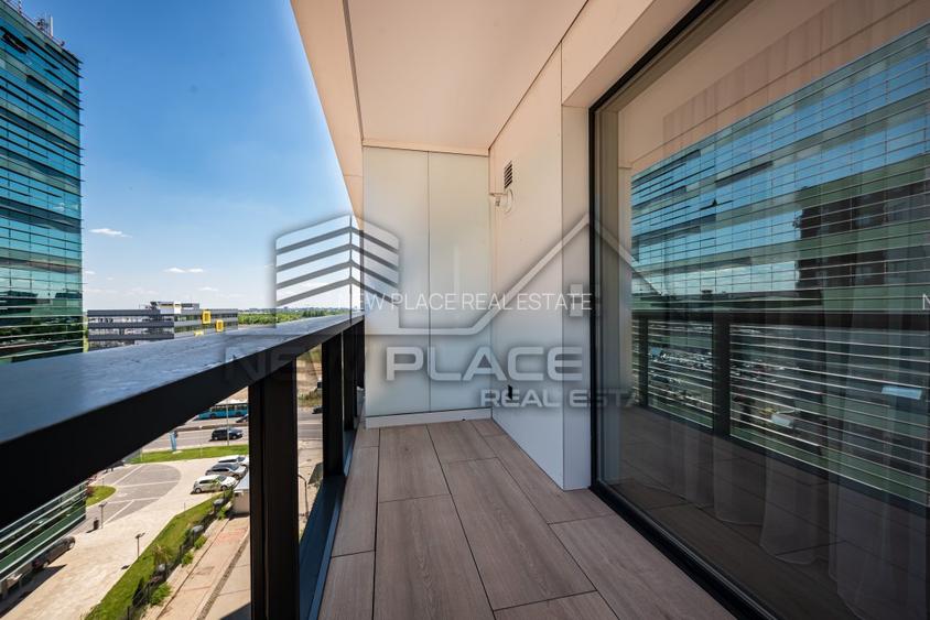 CORTINA NORTH | Apartament deosebit | Design modern | Parcare subterana | Lux - 14