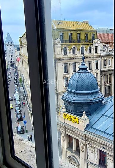 Garsoniera de inchiriat – Ultracentral, Calea Victoriei / Capsa / Universitate - 12