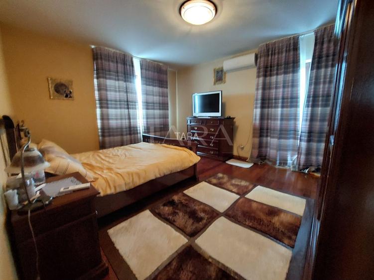 Casă cu 5 camere. de vânzare in Floresti, zona Parcului Poligon. - 22