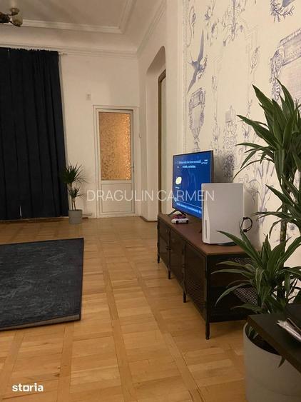 Garsoniera exclusivista Calea Victoriei-Cismigiu 35 mp - 4