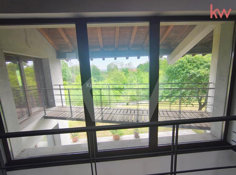Casă spectaculoasă S+P+1 • piscină • zona impadurita - 10