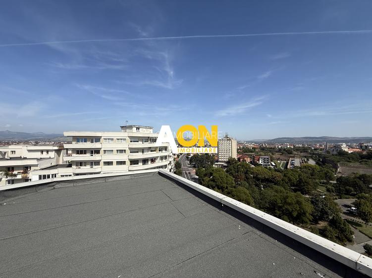 De vanzare apartament 2 camere, vedere superba Cetatea Alba Carolina - 13