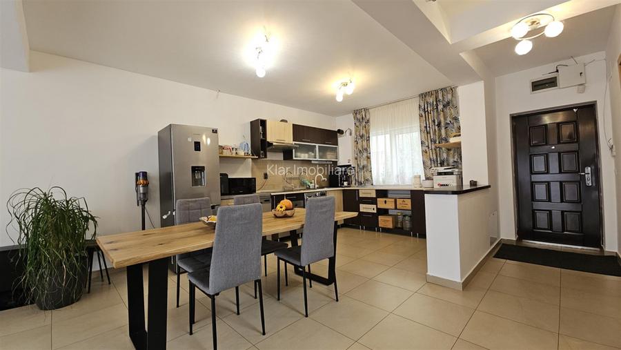 Casa tip insiruita 3 camere 95.5mpteren 222mp Buna Ziua - 14