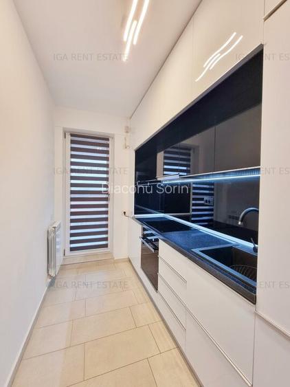 Apartament modern cu vedere catre lac si parcare privata - 7