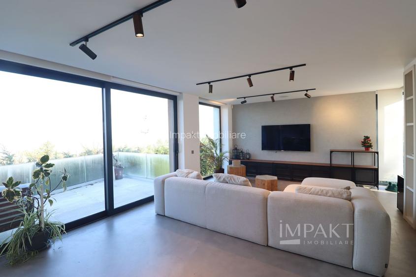 Casa Moderna cu Panoramica unica  si Curte Privata – Feleac! - 4