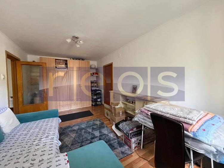 VANZARE 2 CAMERE | POTRIVIT PENTRU REZIDENTA SAU COMERCIAL | ZONA TEI - 2