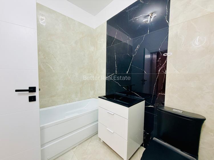 Apartament 2 camere  de vânzare – Apartament elegant într-un ansamblu rezidenț - 15