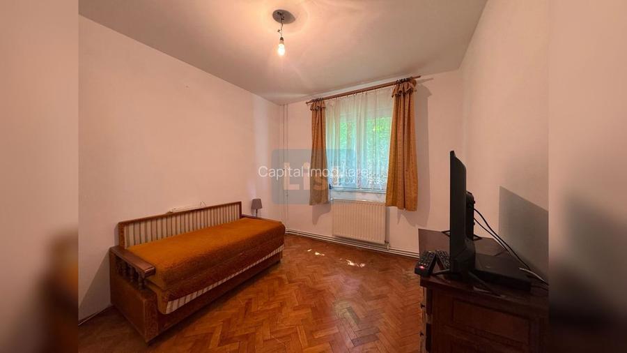 FARA COMISION! 3 camere, semidecomandat, 64mp, etaj 1/4, zona HERMES - 3